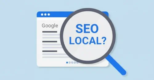 seo local grafico